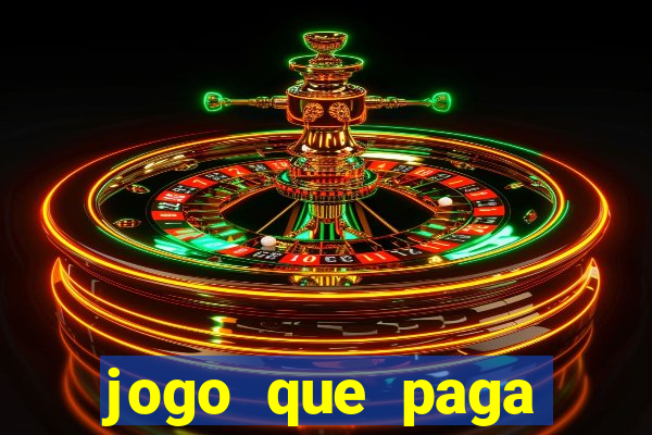 jogo que paga dinheiro sem depositar nada